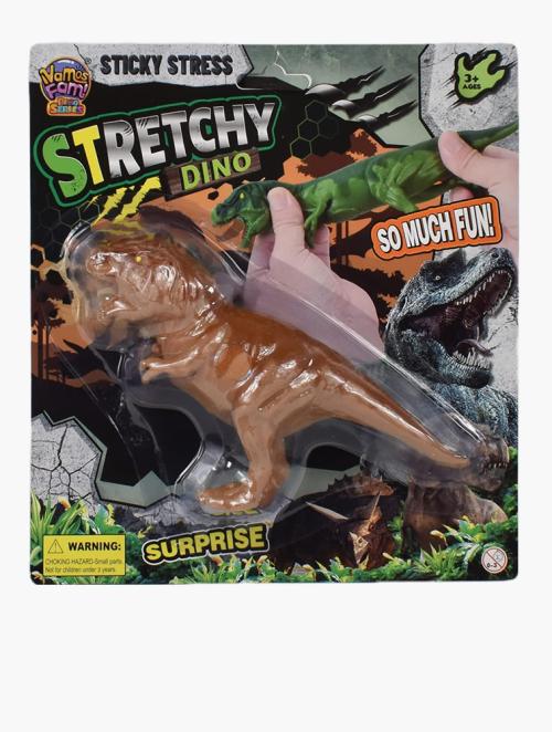 Jeronimo Stretchy Dinosaur Toy