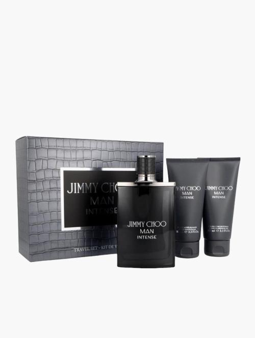 Jimmy Choo Man Intense Gift Set Edt+Asb+Sg 100ml