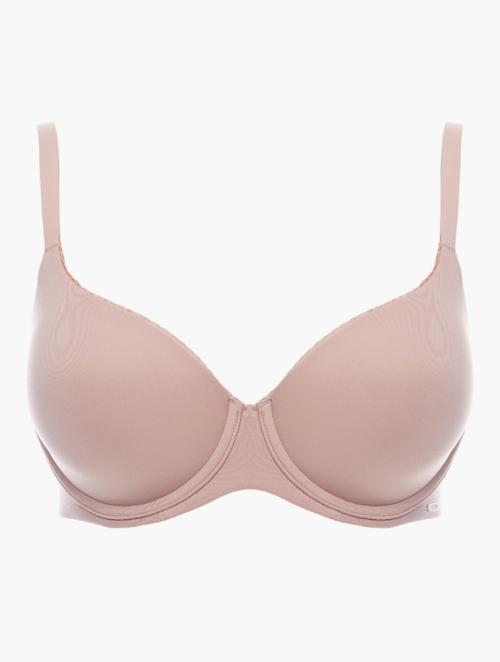 Jockey Neutral Plush Cup Underwire Bra