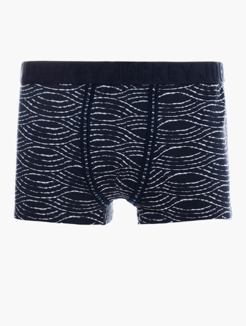 Jockey Ocean Cavern Printed Trunks