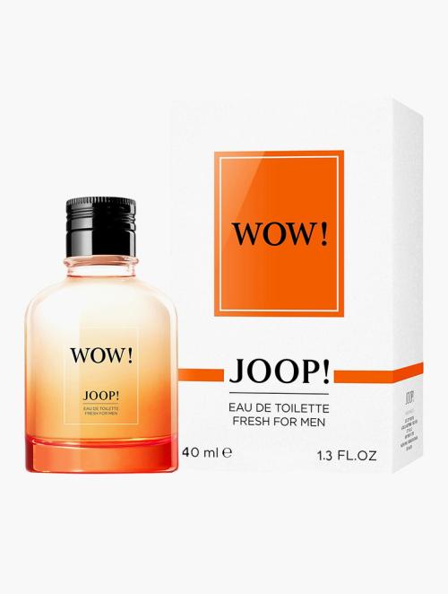 Joop! Joop! Wow! Fresh For Men Eau de Toilette 40ml