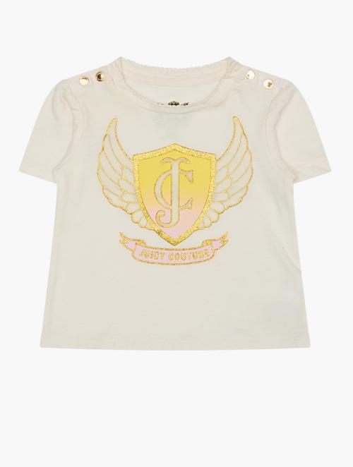 Juicy Couture Kids Neutral Graphic Top