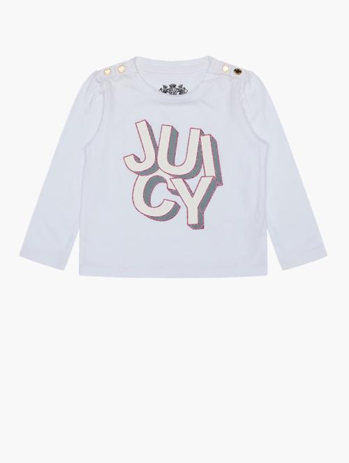 Juicy Couture Kids Snow White Graphic Top