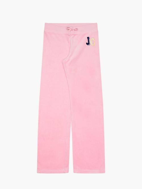 Juicy Couture Kids Pink Track Pants