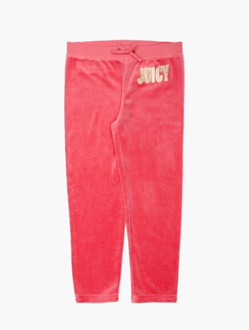 Juicy Couture Kids Azalea Track Pants