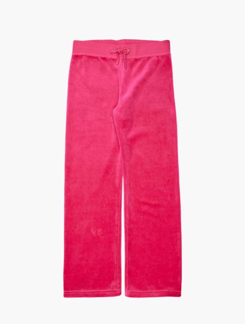 Juicy Couture Kids Pink Track Pants