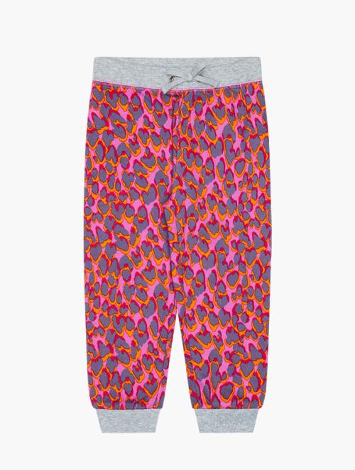 Juicy Couture Multi Coloured Full Length Drawstring Joggers 
