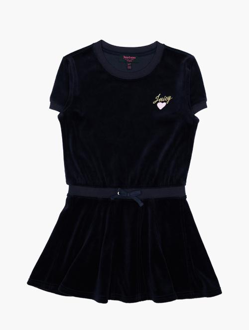 Juicy Couture Kids Navy Playsuit