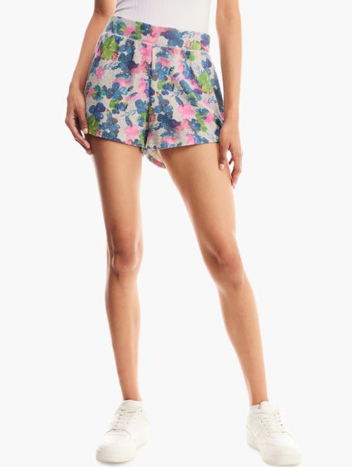 Juicy Couture Multi Floral Shorts