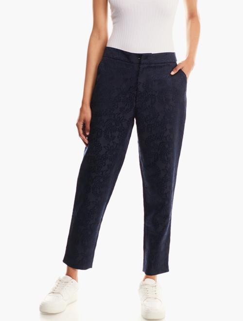 Juicy Couture Navy Formal Pants