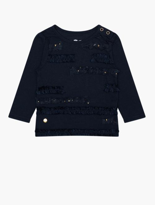Juicy Couture Kids Blue Top