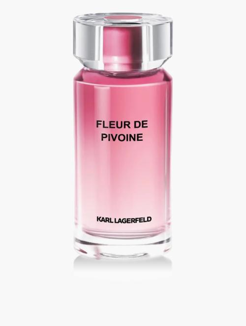 Karl Lagerfeld Karl Lagerfeld Fleur De Pivoine 100Ml Edp Femme