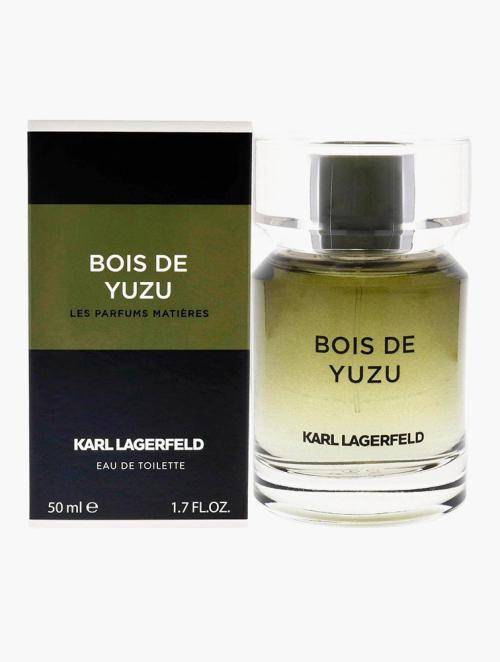 Karl Lagerfeld KARL LAGERFELD COLLECTION BOIS DE YUZU EDT 50ML