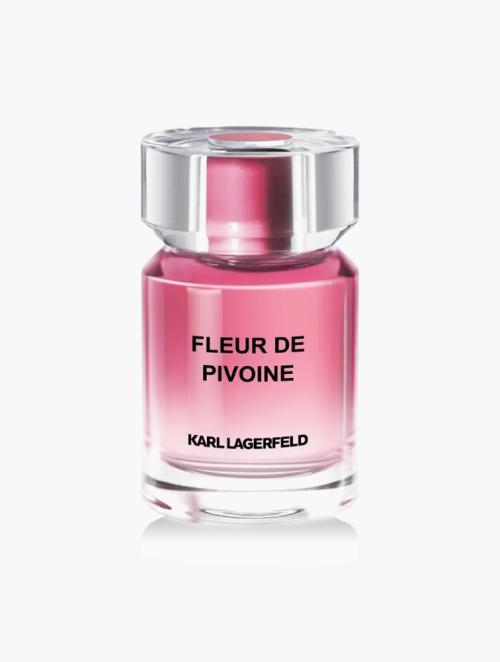 Karl Lagerfeld Karl Lagerfeld Fleur De Pivoine 50Ml Edp Femme