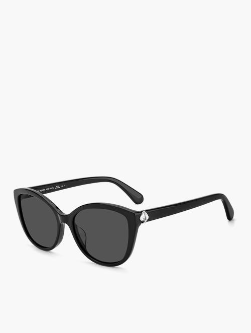 Kate Spade Grey Cat Eye Sunglasses