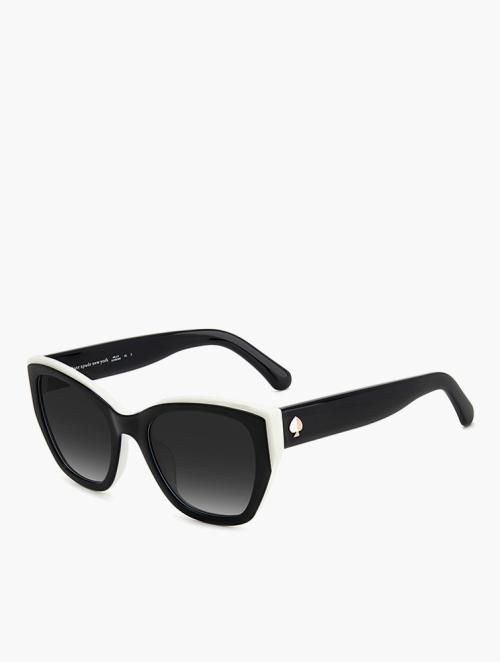 Kate Spade Black Yolanda Sunglasses