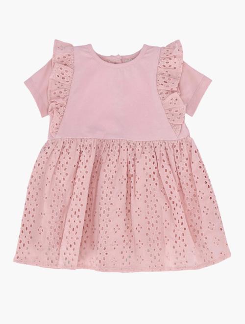 Keedo Infants Pink Princess Dress