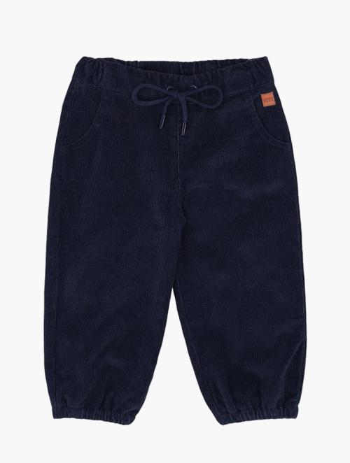 Keedo Infants Peacoat Cord Pants