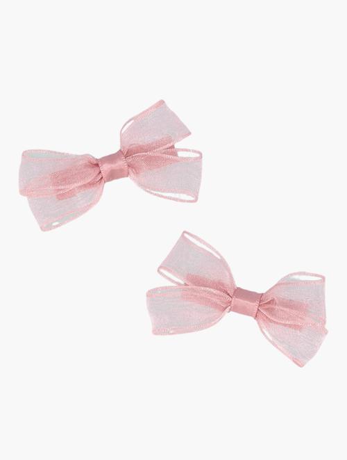 Keedo Kids Blush Premium Headwear Clips