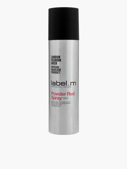 Label M Label.M Powder Red Spray 150 ML