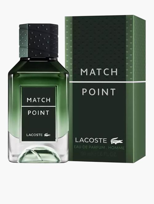 Lacoste Lacoste Match Point Eau de Parfum 100ml