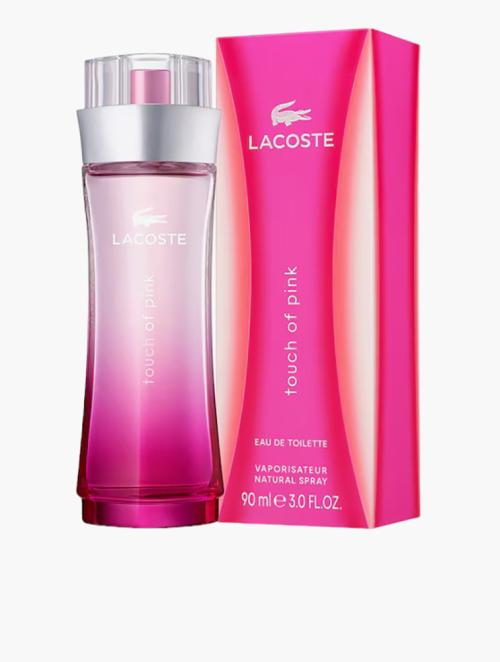 Lacoste Touch Of Pink Edt 90ml