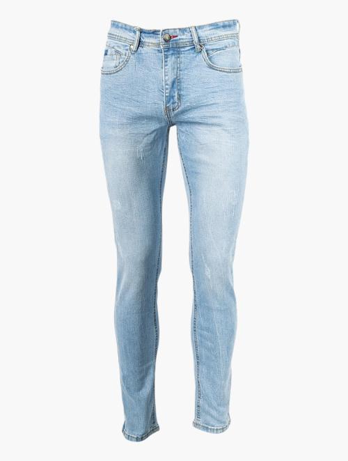 Lee Cooper Light Wash Jose Jeans
