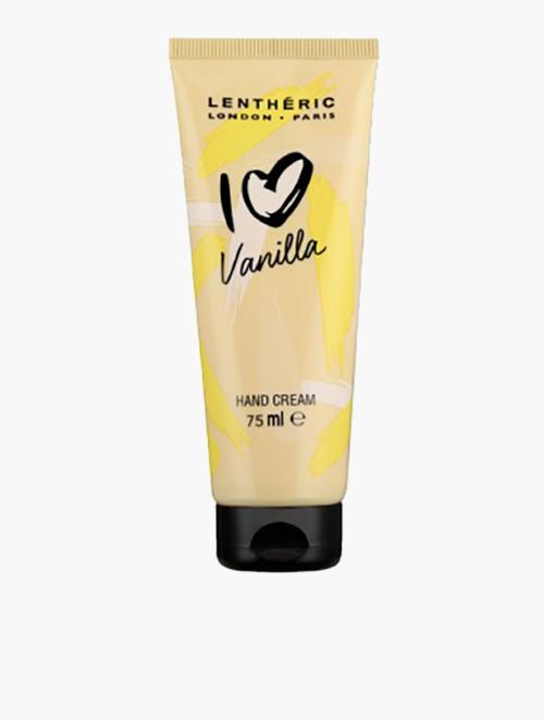 Lentheric I Love Vanilla Hand Cream 75ML