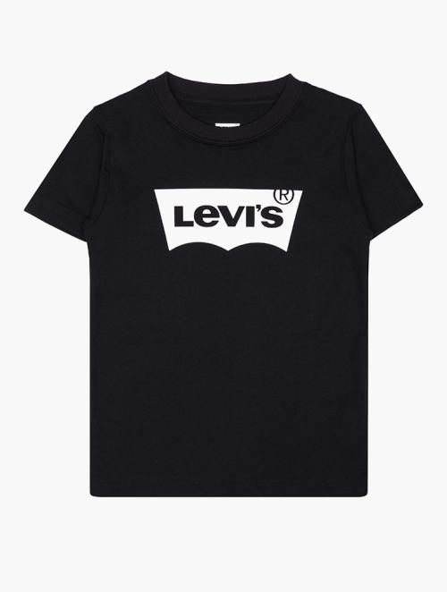 Levi's Kids Black Short Sleeve Levi's Tee
