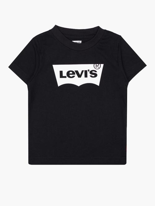 Levi's Toddler Black Short Sleeve Levi's Tee