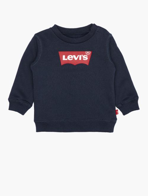 Levi's Dress Blues Graphic Crew Neck Sweatshirt