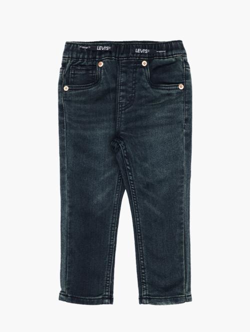 Levi's Marsh Carbon Skinny Knit Denim Jeans