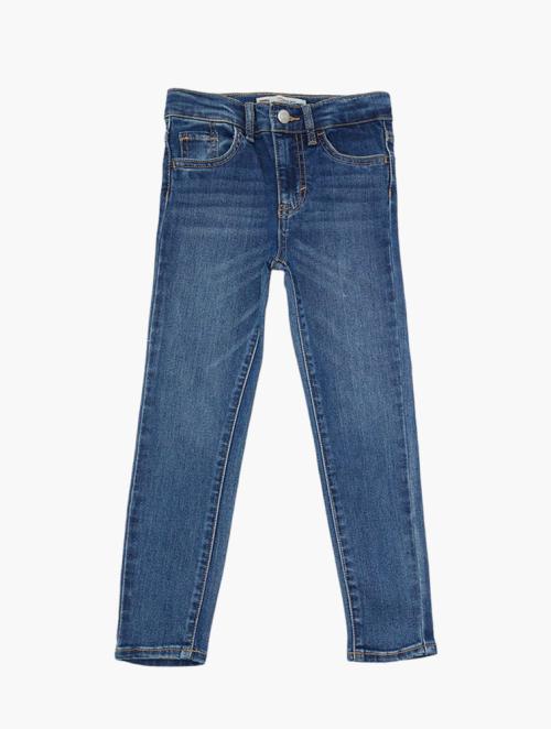 Levi's Hometown Blue Skinny Denim Jeans