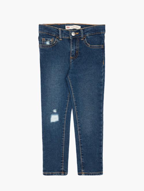 Levi's West Third Super Skinny Jeans