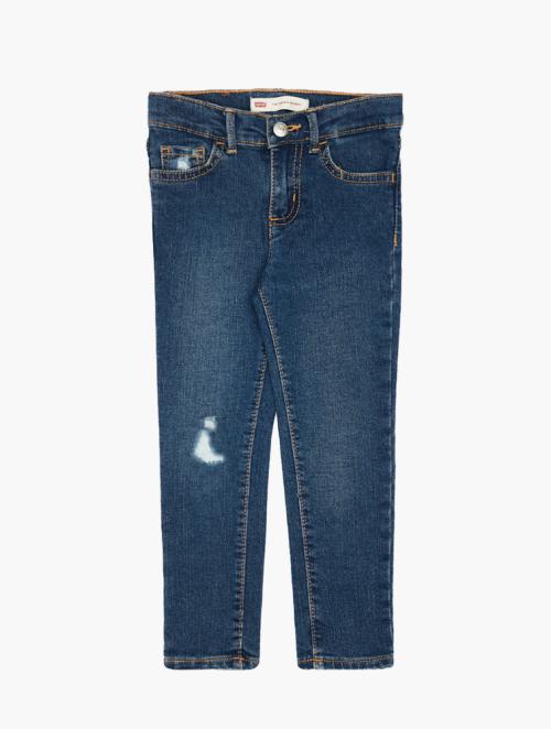 Levi's West Third 710 Super Skinny Jeans