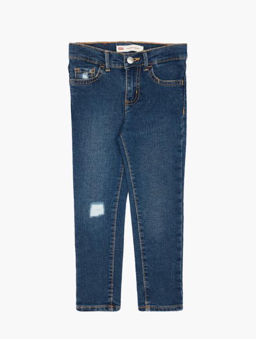 Levi's West Third Skinny Denim Jeans