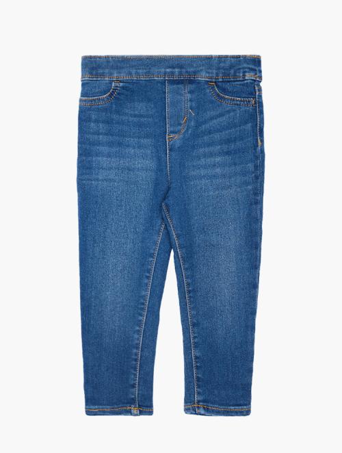 Levi's Sweet Water High Rise Legging Jeans
