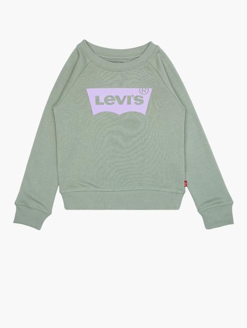 Levi's Lilypad Logo Crew Neck Sweatshirt