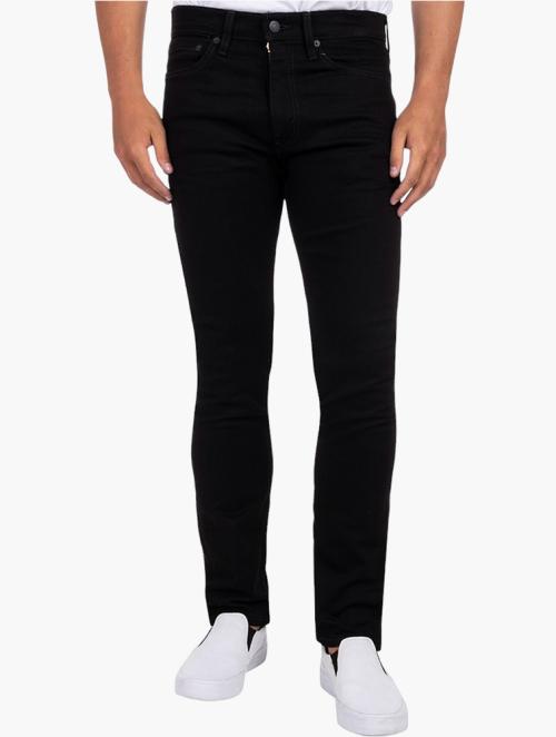 Levi's Black 510 Skinny Jeans