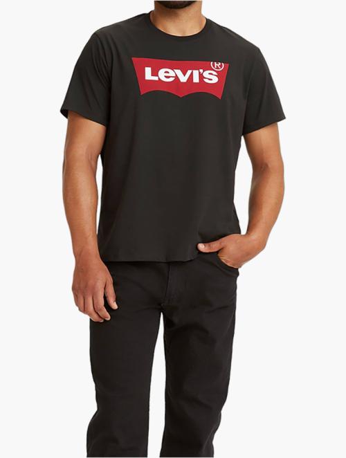 Levi's Black Logo Classic T-shirt