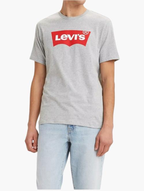 Levi's Grey Logo Classic T-shirt