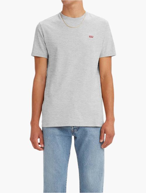 Levi's Grey Original Housemark Tee