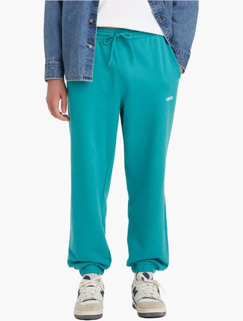 Levi's Green & Blue Slate Sweatpants