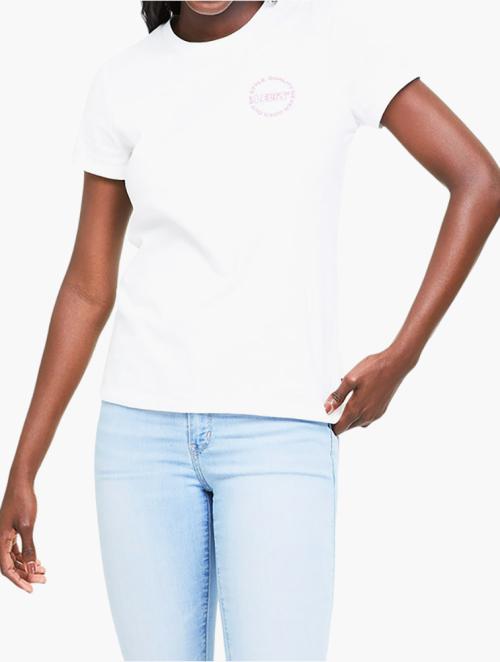 Levi's Bright White The Perfect Tee