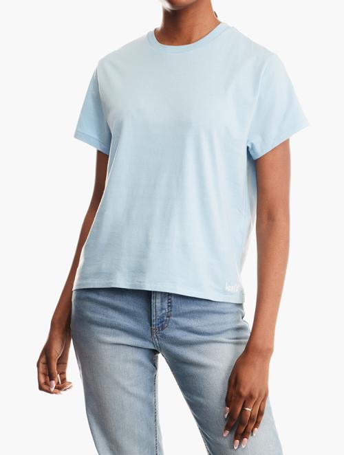 Levi's Airy Blue Classic Fit Tee