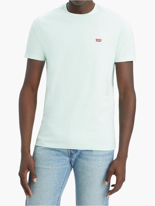 Levi's Dusty Aqua Short Sleeve Tee