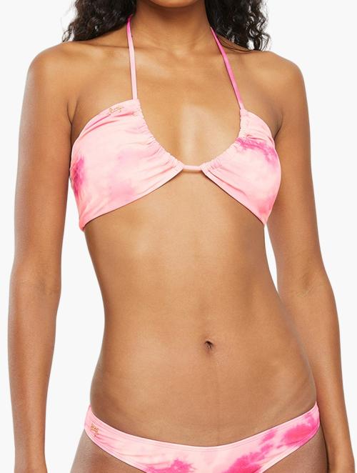 Lizzy Tie-Dye Beema Bikini Top 