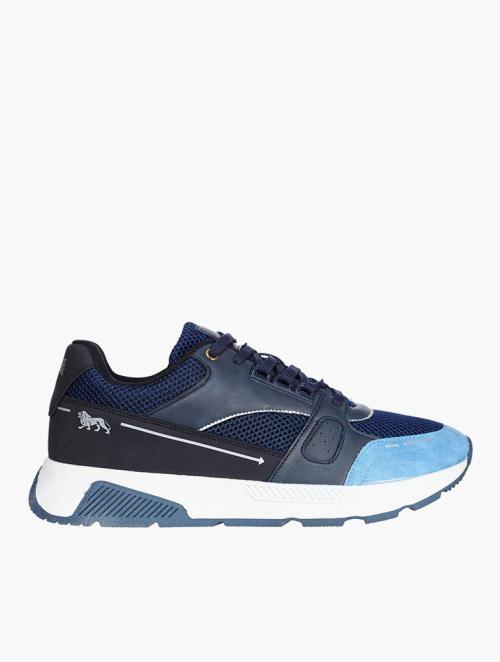 Lonsdale Multi Blue Ow Rise Sneakers