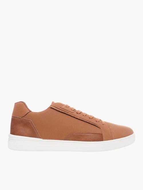 Lonsdale Brown Low Rise Sneakers