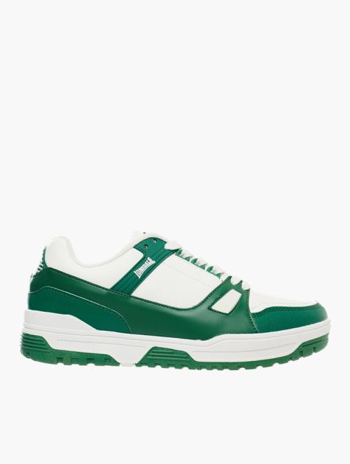 Lonsdale Green & White Sneakers